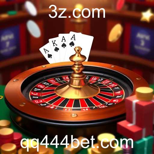 Explore a Diversidade de 'Casino Games' no Site 'qq444'