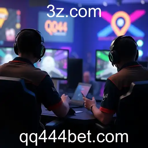 Revolução Digital nos Jogos: A Ascensão da QQ444