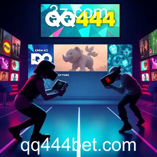 A Evolução dos Jogos Online e a Influência da qq444