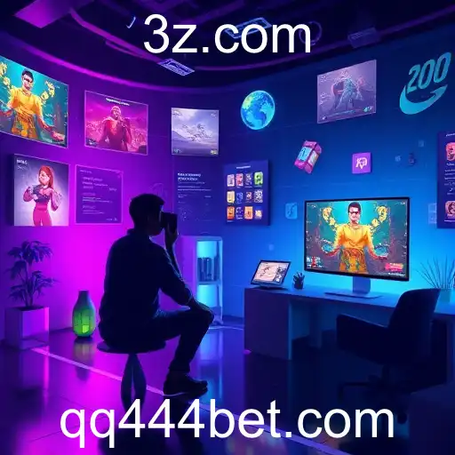 O Impacto de QQ444 no Mundo dos Jogos em 2026