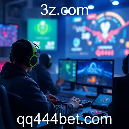 O Impacto de 'qq444' no Mercado de Jogos Online em Português