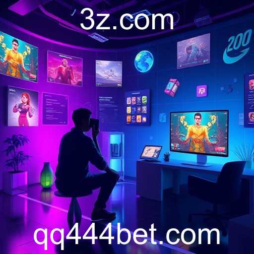 O Impacto de 'qq444' no Cenário de Jogos Online