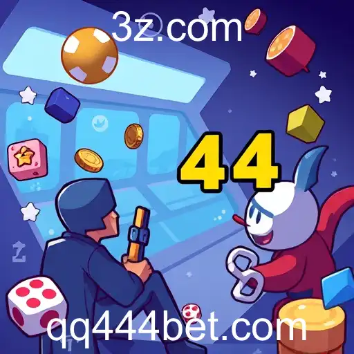 A Ascensão de qq444 no Cenário dos Jogos Online