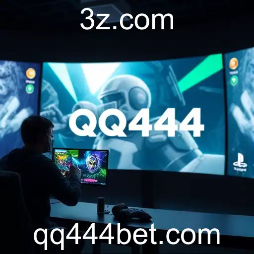 A Ascensão do QQ444 e o Futuro dos Jogos Online
