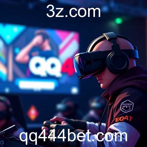 A Ascensão do 'qq444' no Mundo dos Jogos
