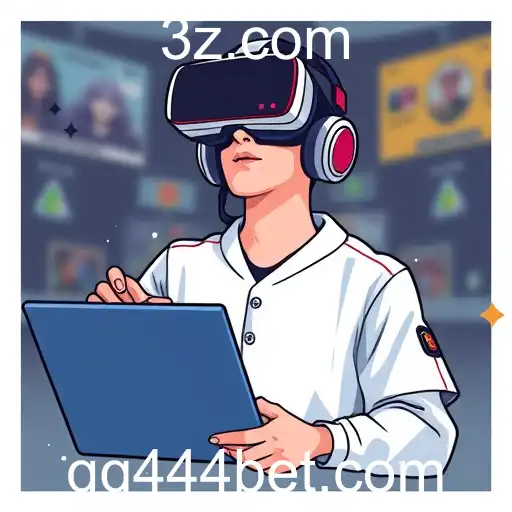 O Impacto do Crescimento do Site de Jogos QQ444 no Brasil