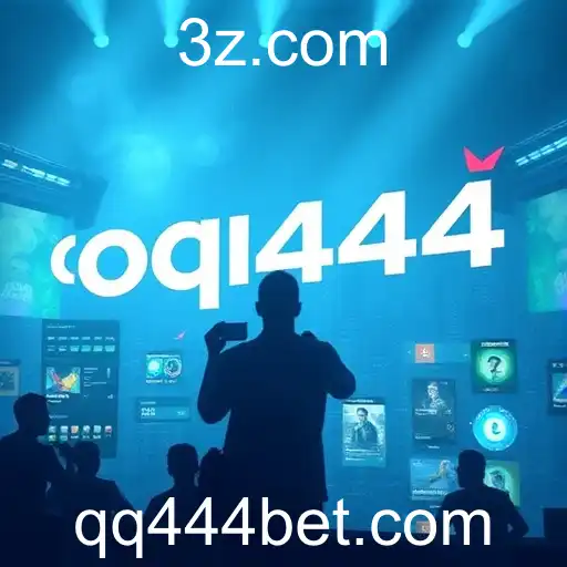 A Ascensão de 'qq444': O Novo Fenômeno dos Jogos Virtuais