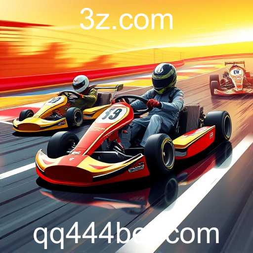 Explorando a Diversidade dos Jogos de Corrida em 'qq444'