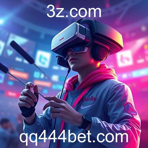 Ascensão do QQ444 nos Jogos Online