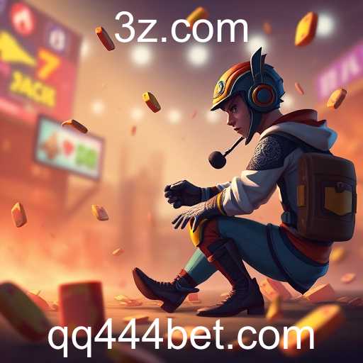 Ascensão do QQ444 no Cenário de Jogos Brasileiros