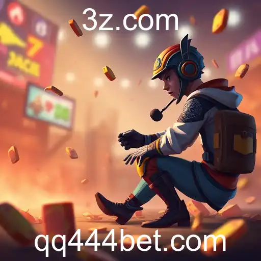 Ascensão do QQ444 no Cenário de Jogos Brasileiros