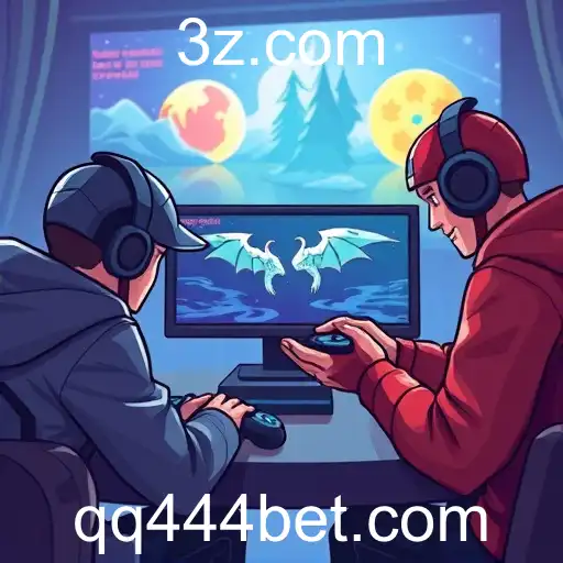 A Ascensão do QQ444: Um Fenômeno no Mundo dos Jogos Online